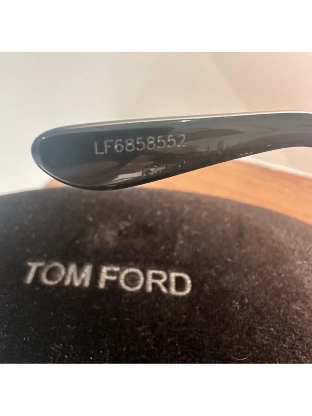 Tom Ford Kristen TF375 05R Polarized 59mm Sunglasses